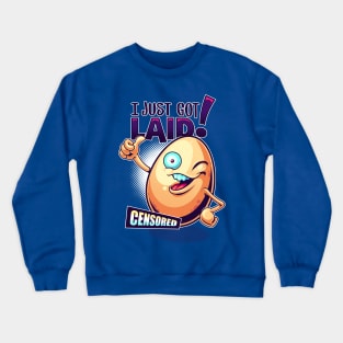 Lucky Egg Crewneck Sweatshirt